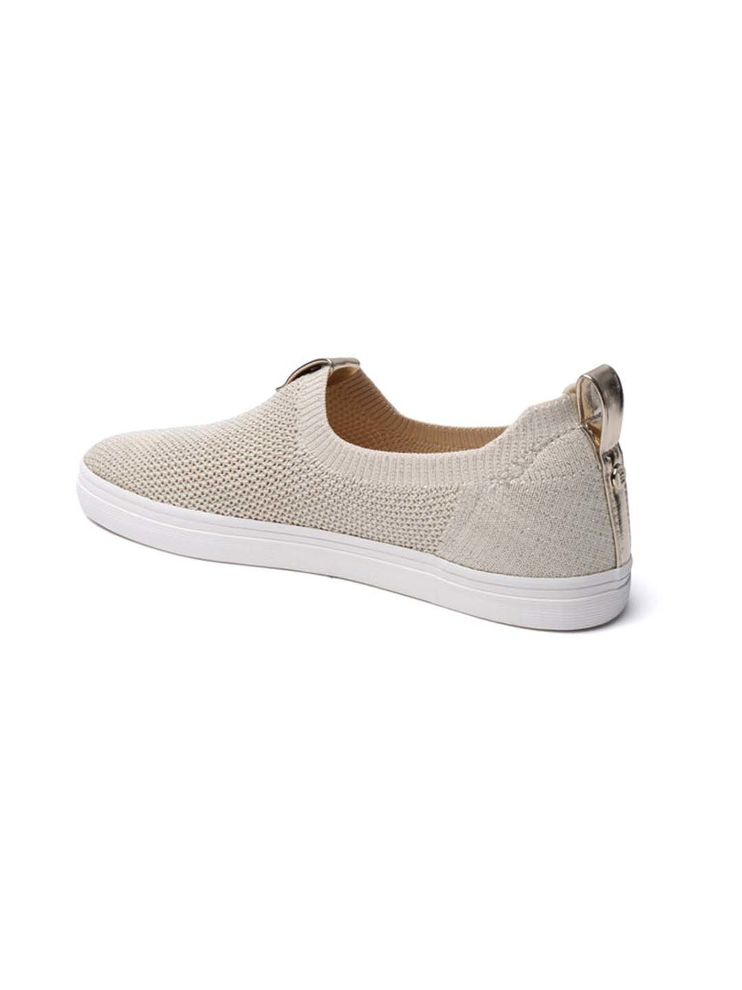 BAGATT Women's Lali Beige Casual Sneakers