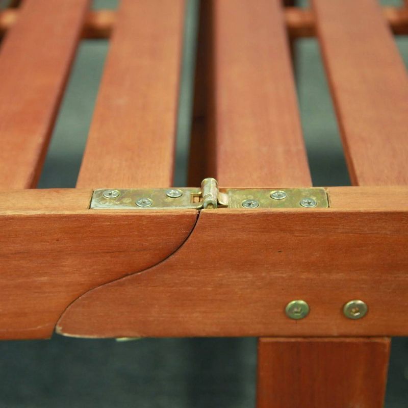 Vifah Single Chaise Lounge - Brown