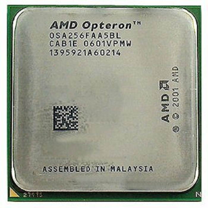 AMD 570113-B21 Opteron Hexa-core 2435 2.6GHz Processor Upgrade