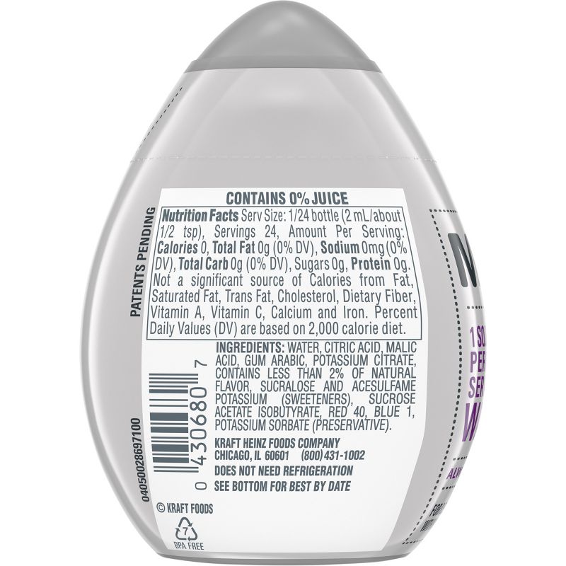 MiO Berry Pomegranate Liquid Water Enhancer - 1.62 fl oz Bottle