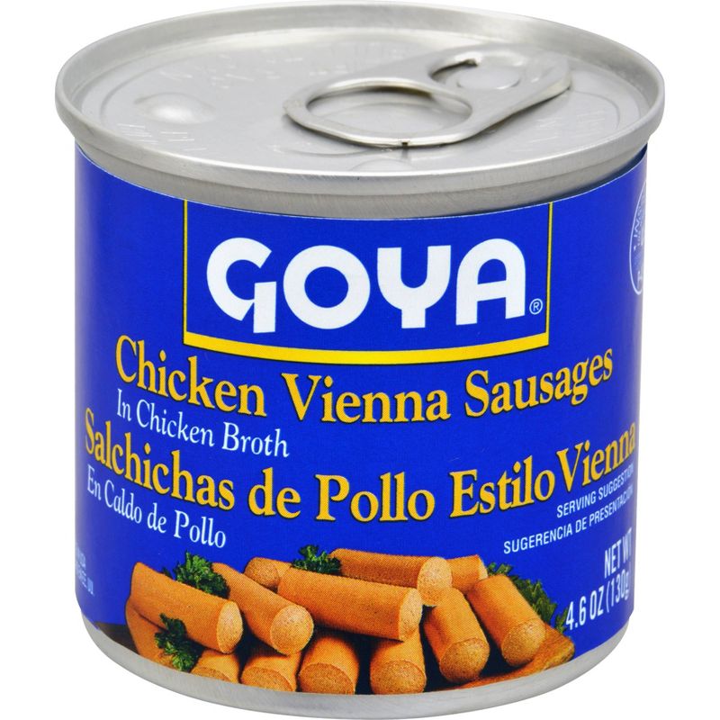 Goya Chicken Vienna Sausages - 4.6oz