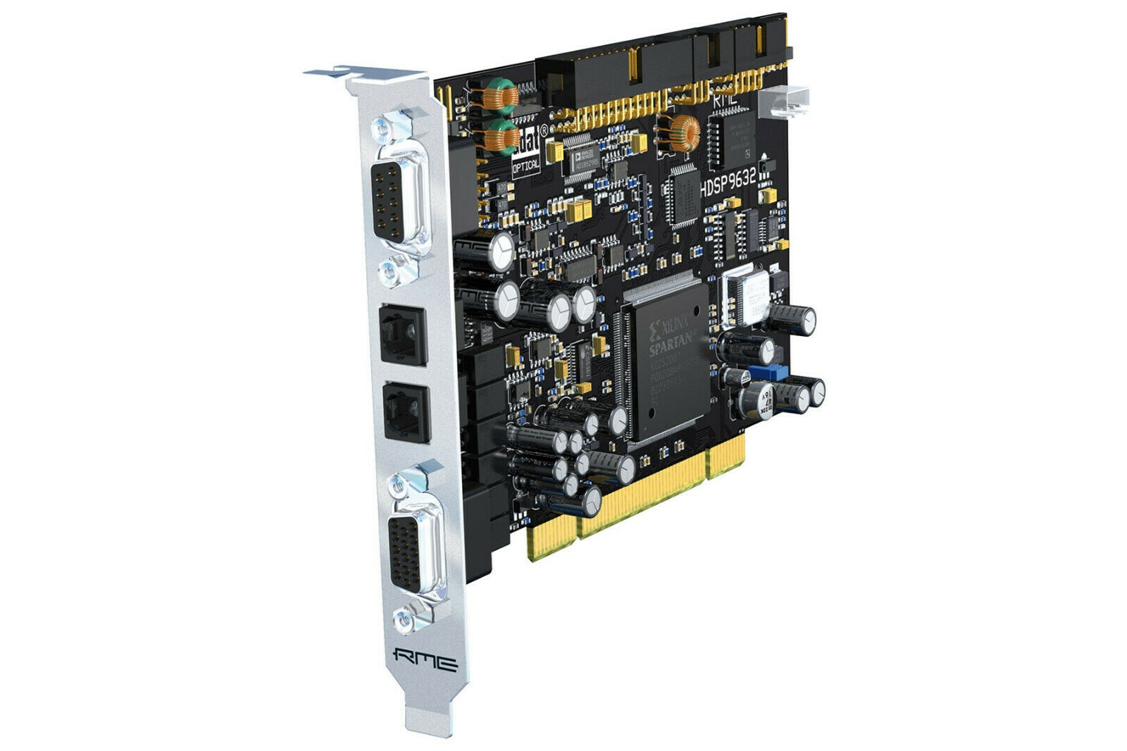 RME HDSP 9632 | 32-Channel ADAT PCI Card | Pro Audio LA