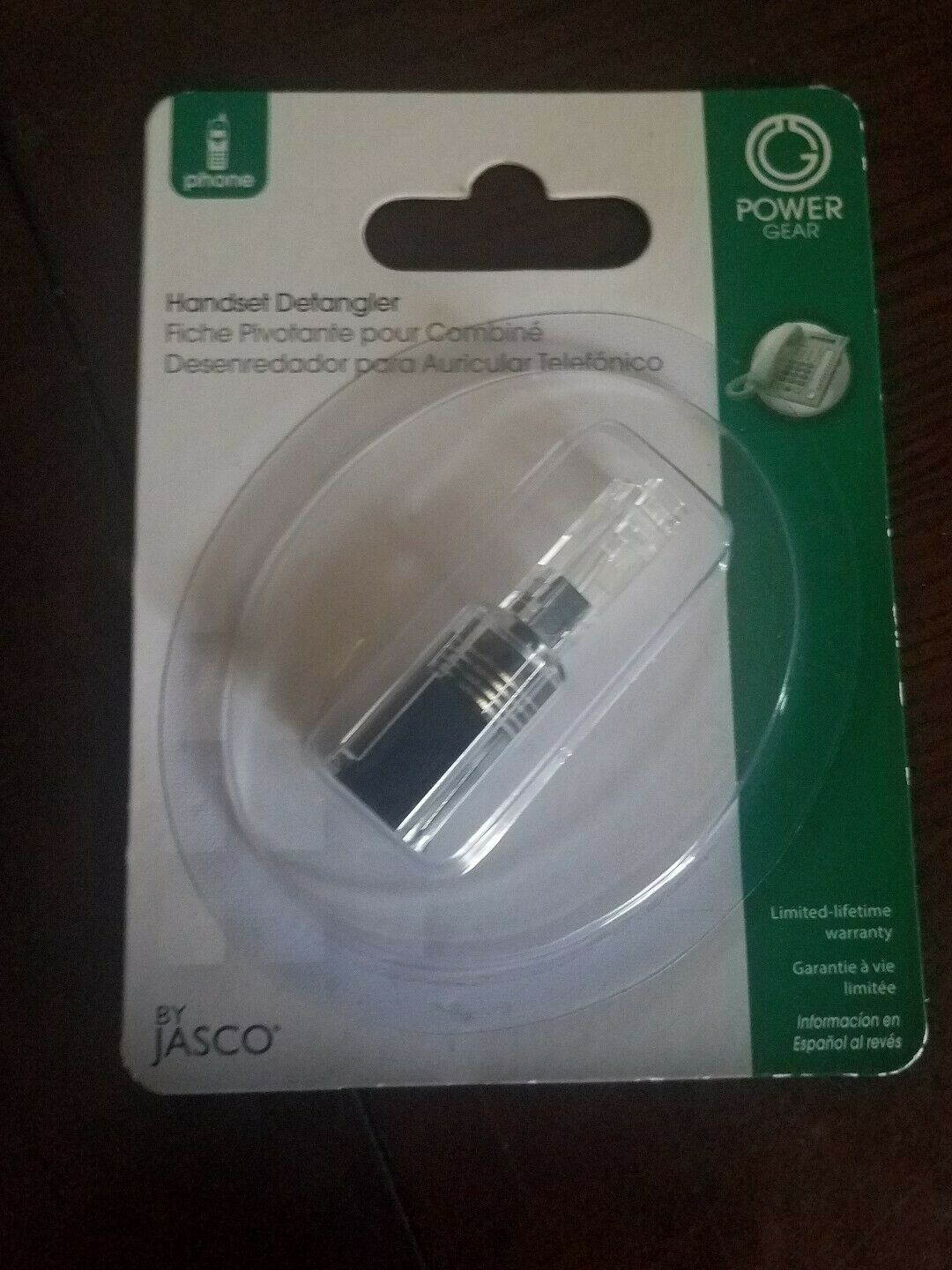 Jasco 27637 Handset Detangler