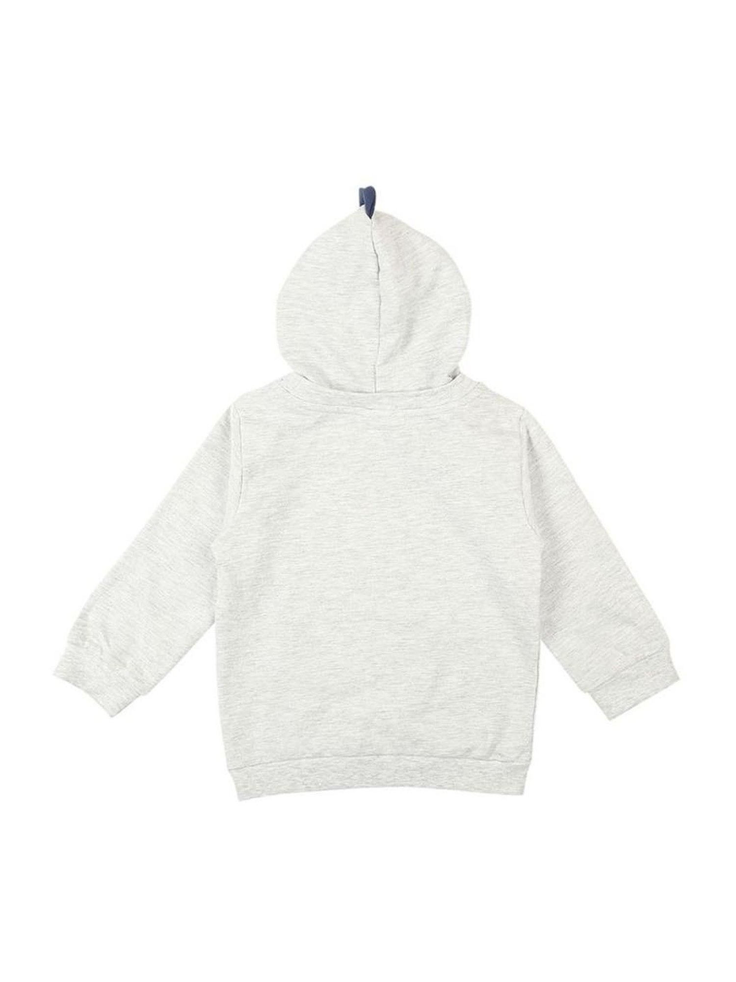 Nino Bambino Kids Red & Pink Printed Full Sleeves Jacket