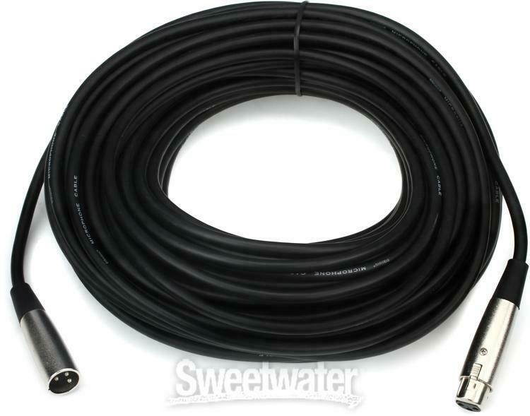 Hosa MCL-1100 Microphone Cable - 100 foot