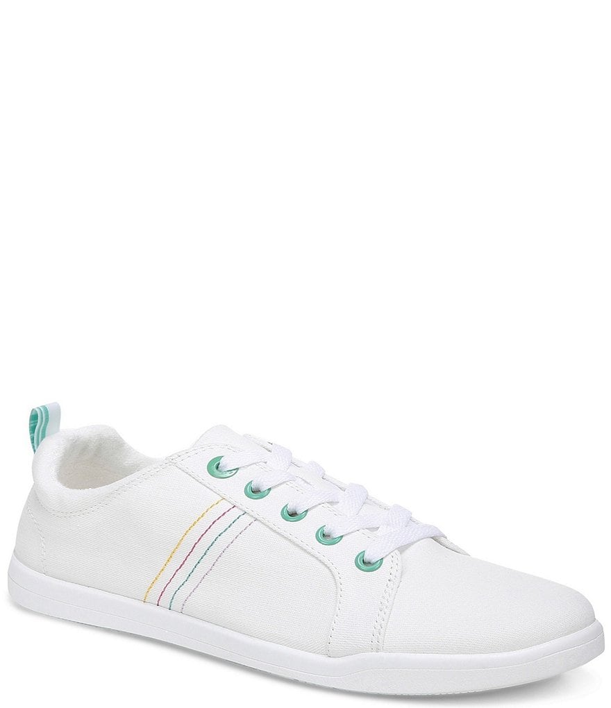 Vionic Stinson Washable Lace-Up Canvas Sneakers