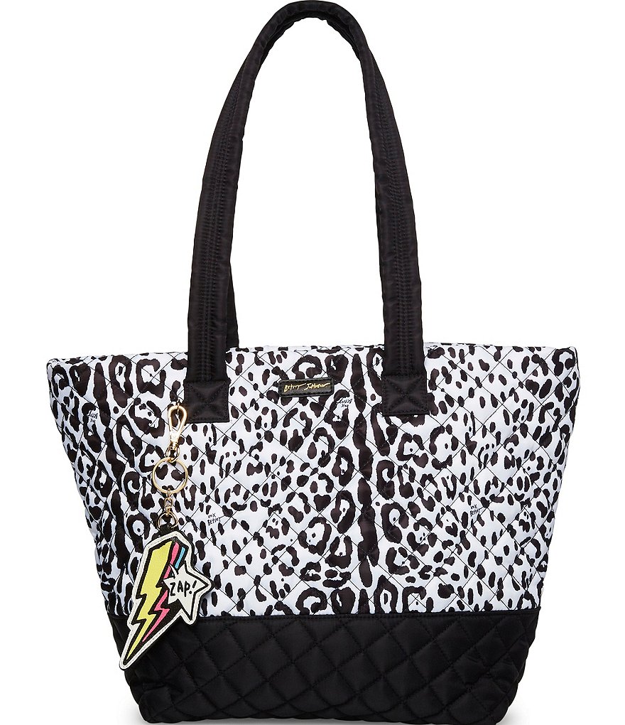 Kurt Geiger London Kensington Llama Straw Basket Bag