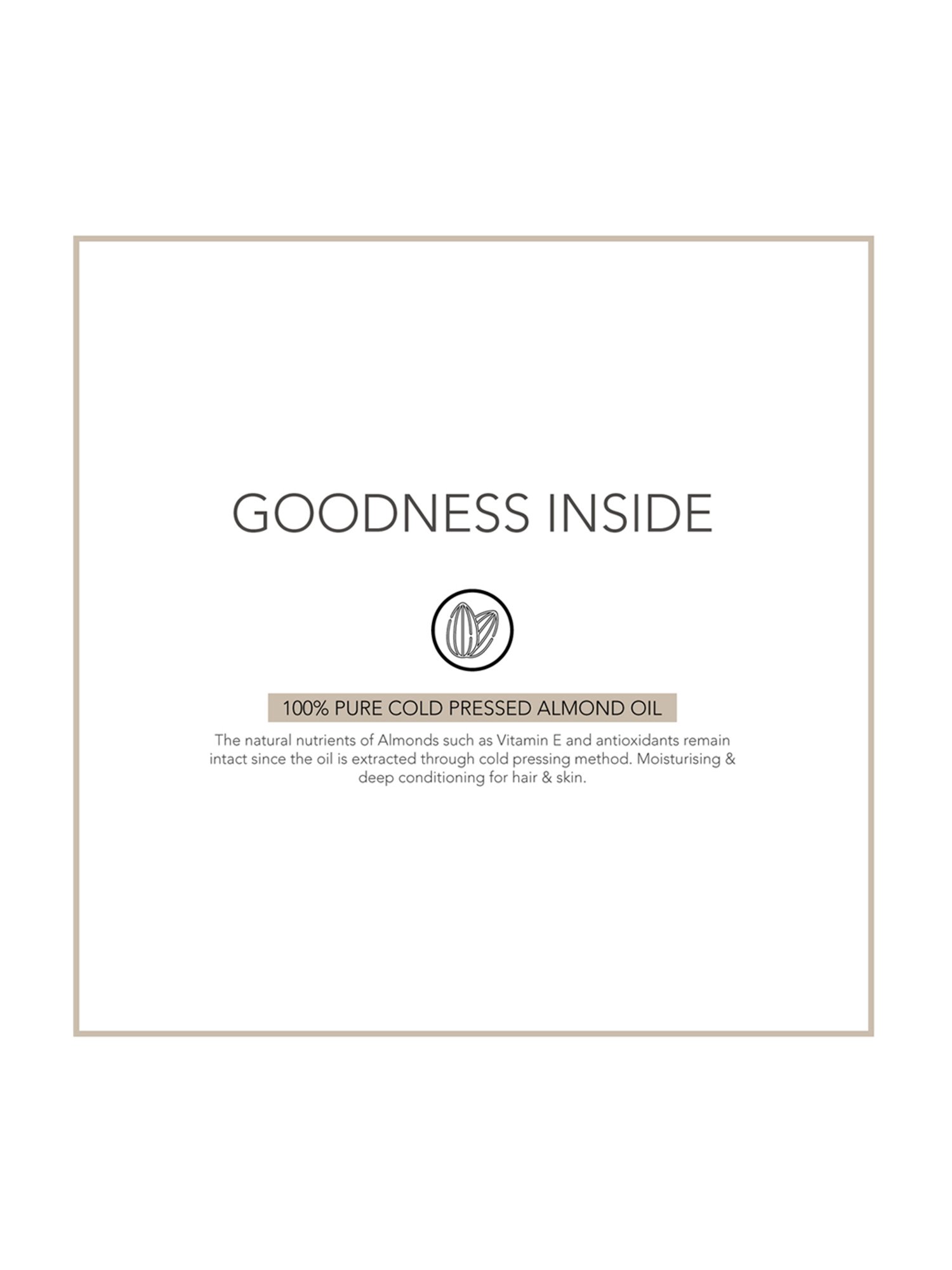 Fabessentials Sweet Almond Oil - 100 ml