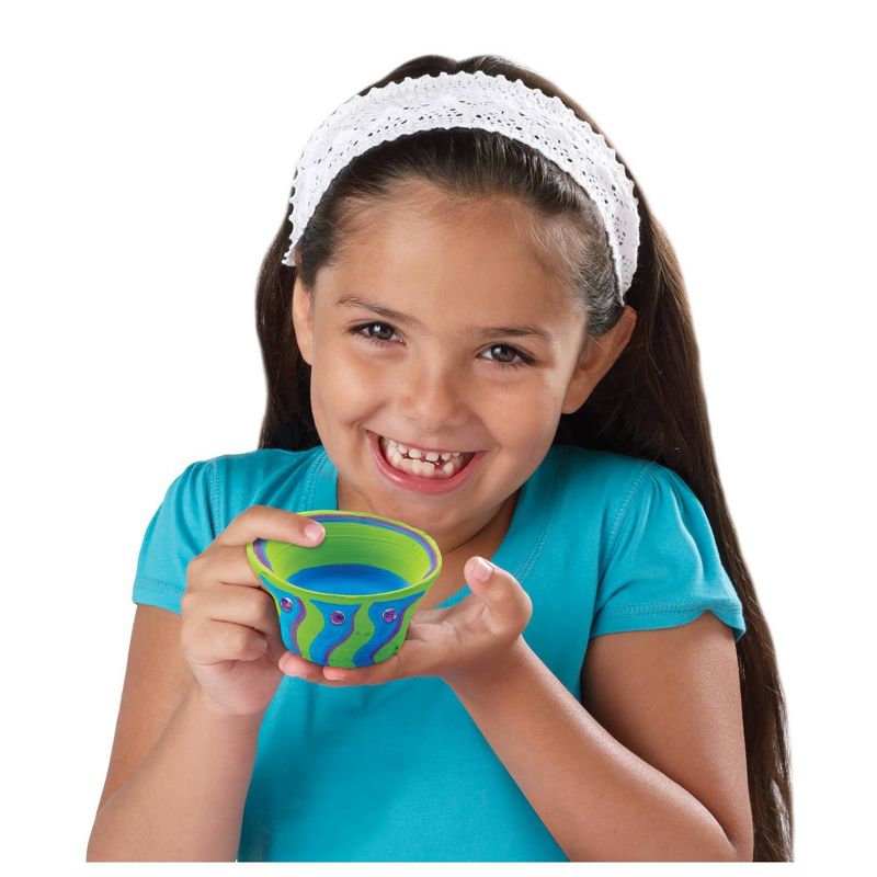 Cra-Z-Art Magic Movin' Pottery Wheel