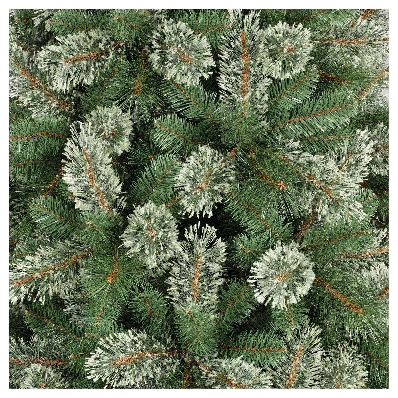 7.5ft Unlit Full Artificial Christmas Tree Virginia Pine - Wondershop™