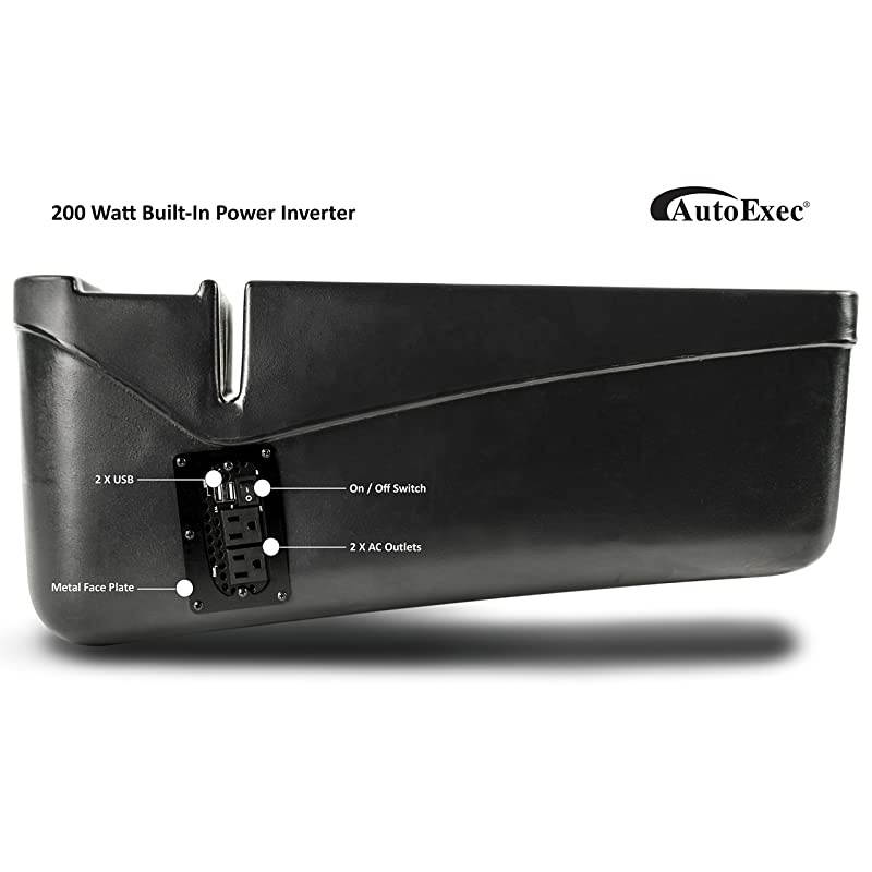 0/2/4 Gauge Ga ANL Fuse Holder + 250 Amp ANL Fuses (2 Pack)