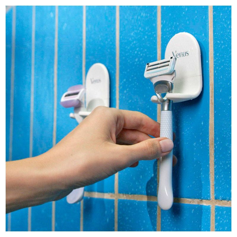 Venus for Pubic Hair & Skin Women's Razor Blade Refills - 4ct