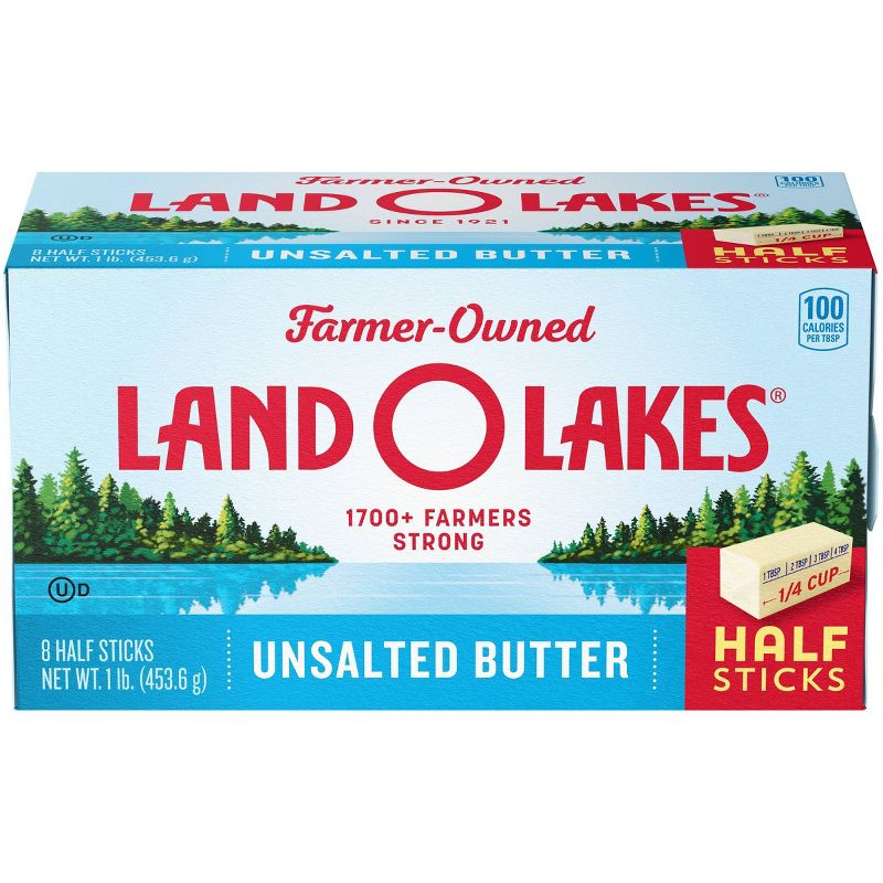Land O Lakes Spreadable Butter with Olive Oil & Sea Salt - 7oz
