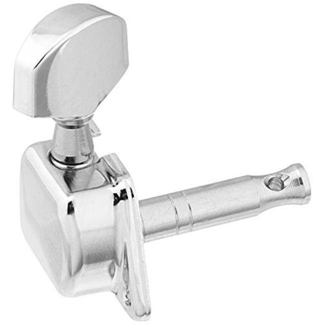 Ping Economy Covered Individual - Chrome Guitar Tuning Machines