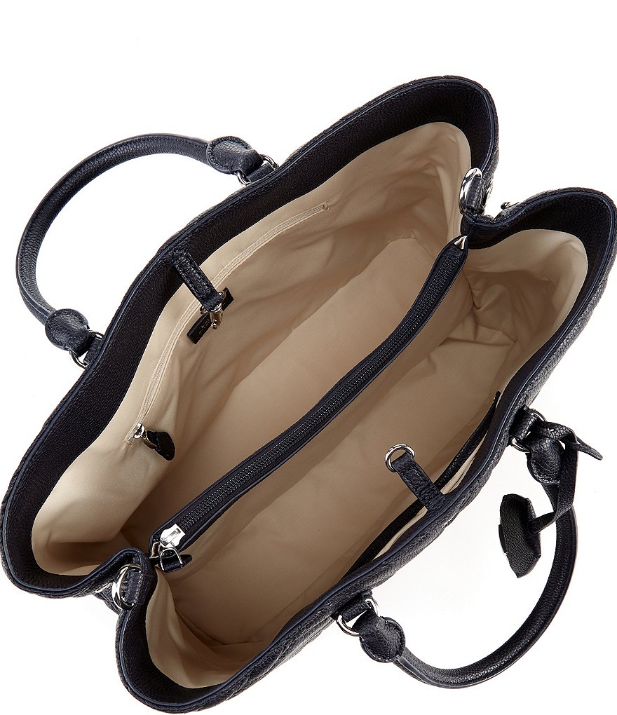 Dooney & Bourke DB75 Multi Collection Celeste Satchel Bag