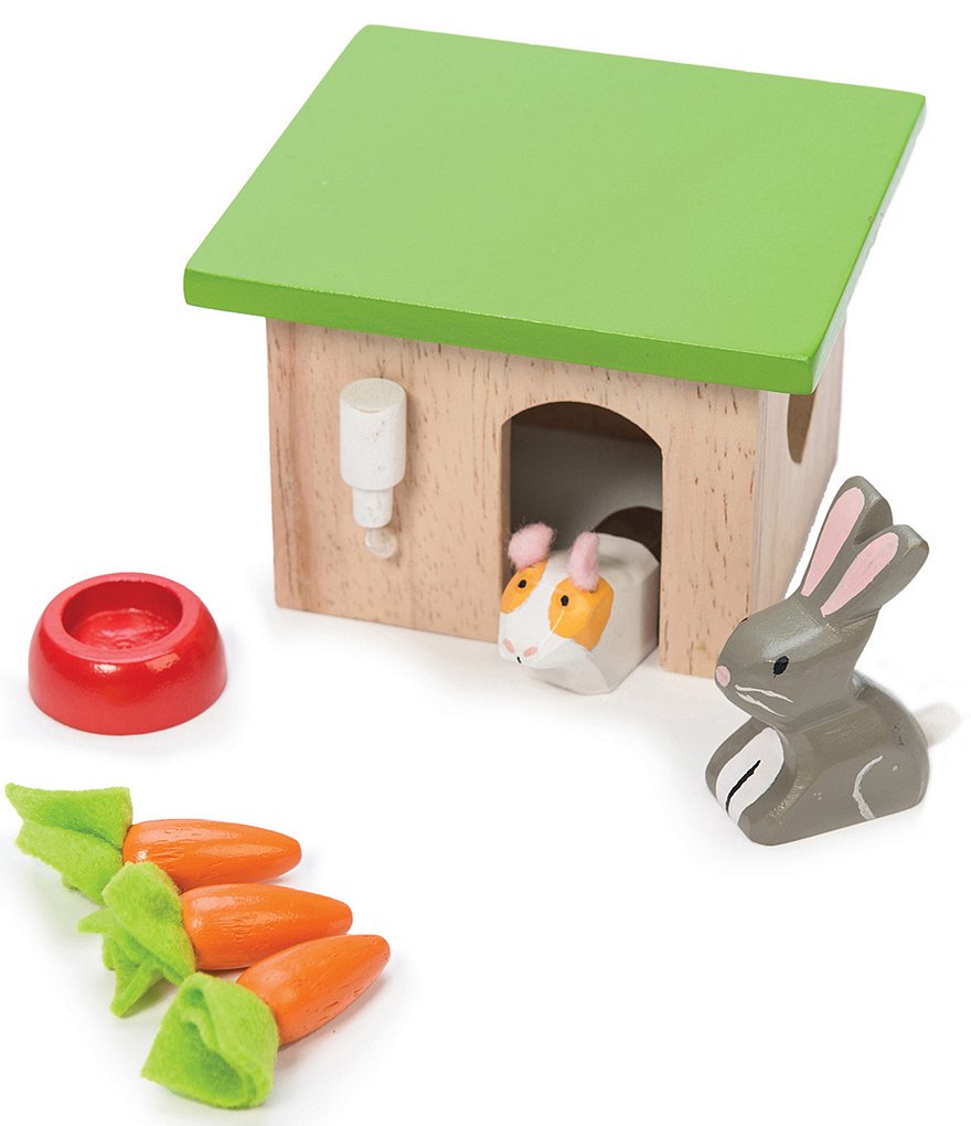 Le Toy Van Daisylane Bunny & Guinea Pet Set
