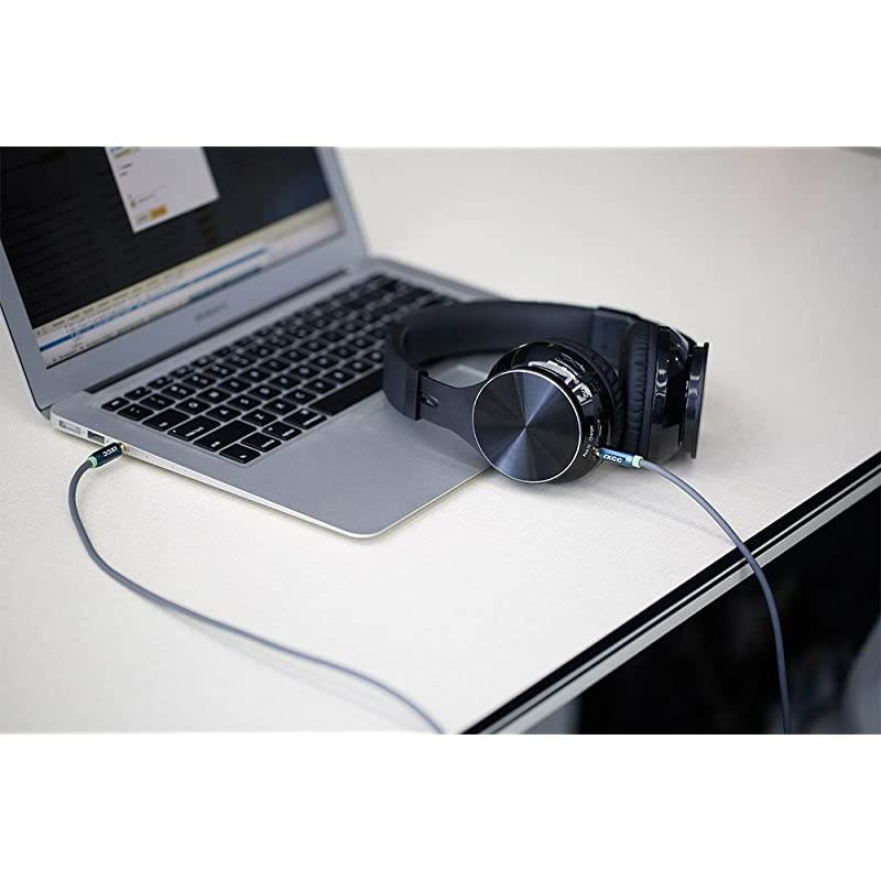 10Ft Extra Long Male to Male 35mm Universal Aux Audio Stereo Cable for All 35mmEnabled Devices