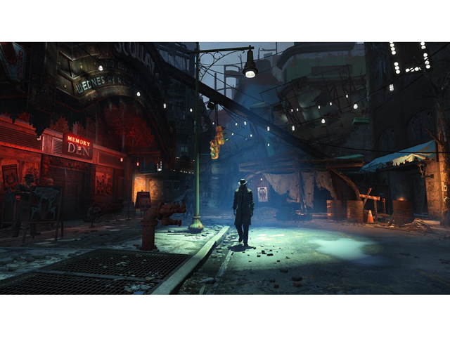 Fallout 4 - PlayStation 4