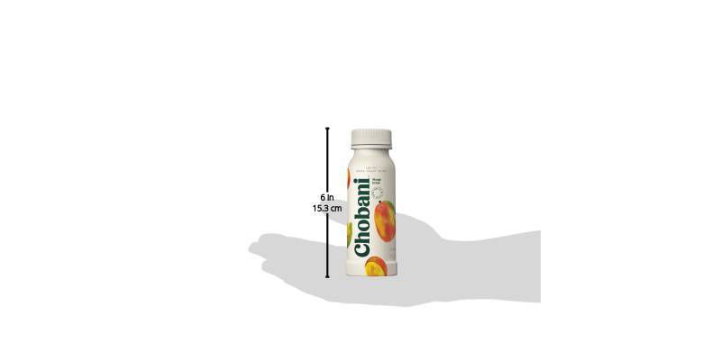 Chobani Mangolicious Greek Style Yogurt Drink - 7 fl oz