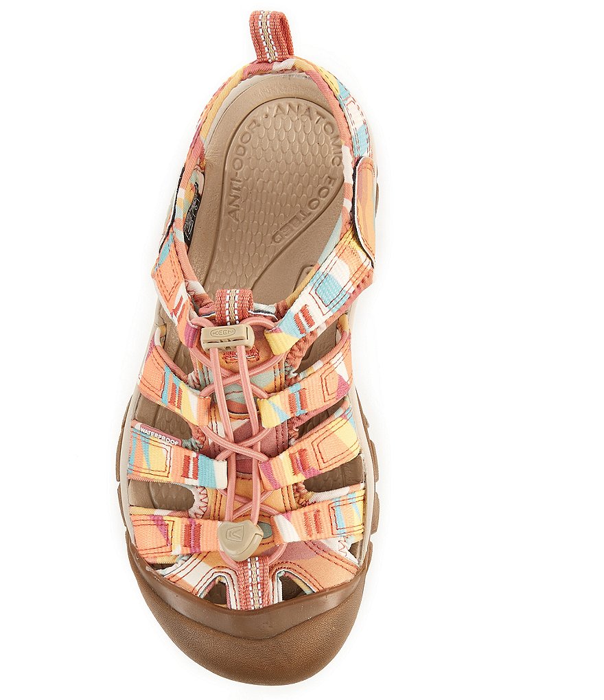 Keen Women's Newport H2 Printed Washable Water Sandals