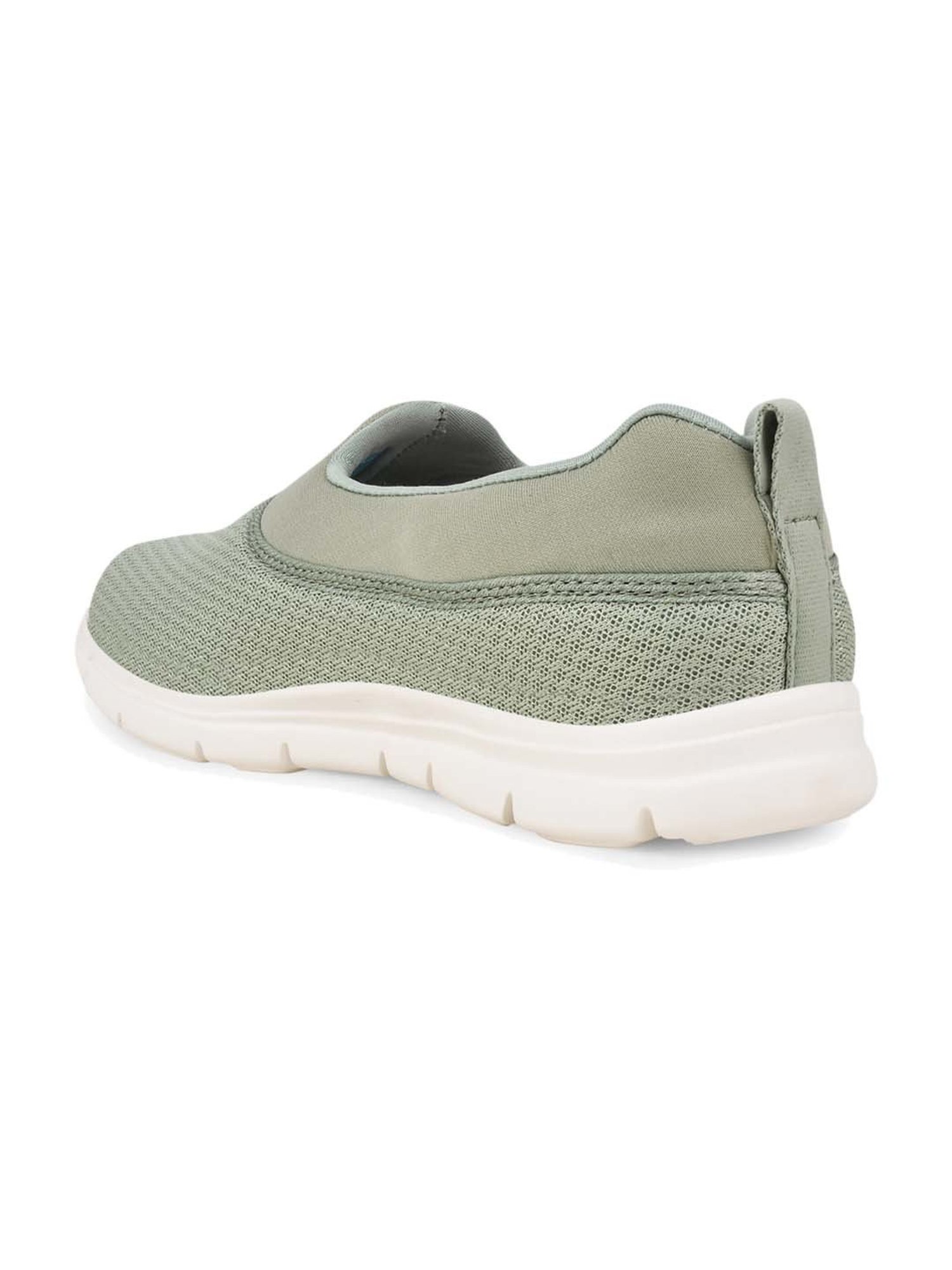 Bata Women's Beige Walking Shoes