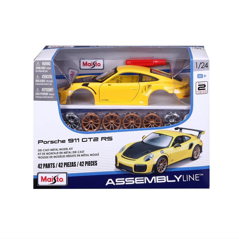 Hollywood Rides Stranger Things 1:24 Diecast - 1979 Chevy Camaro with Coin