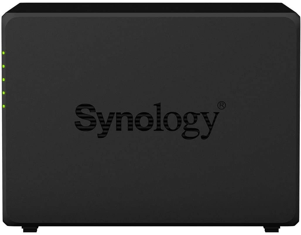 Synology DS420+ DiskStation with 2GB RAM and 48TB (4 x 12TB) of Seagate Ironwolf NAS Drives Fully Assembled and Tested By CustomTechSales