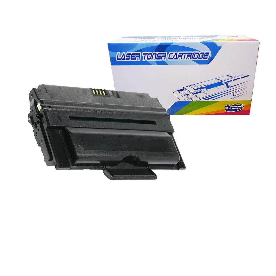 Inktoneram Compatible Toner Cartridge Replacement for Dell 1815 1815dn 310-7945 PF658 RF223 High Yield (Black)