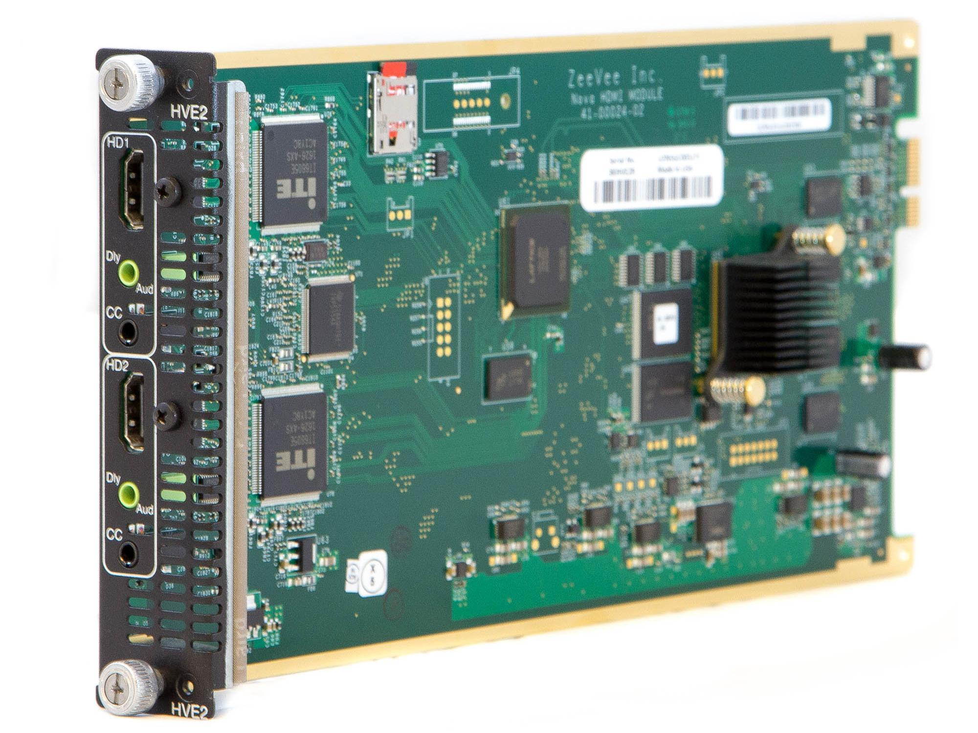 ZeeVee Video Encoder