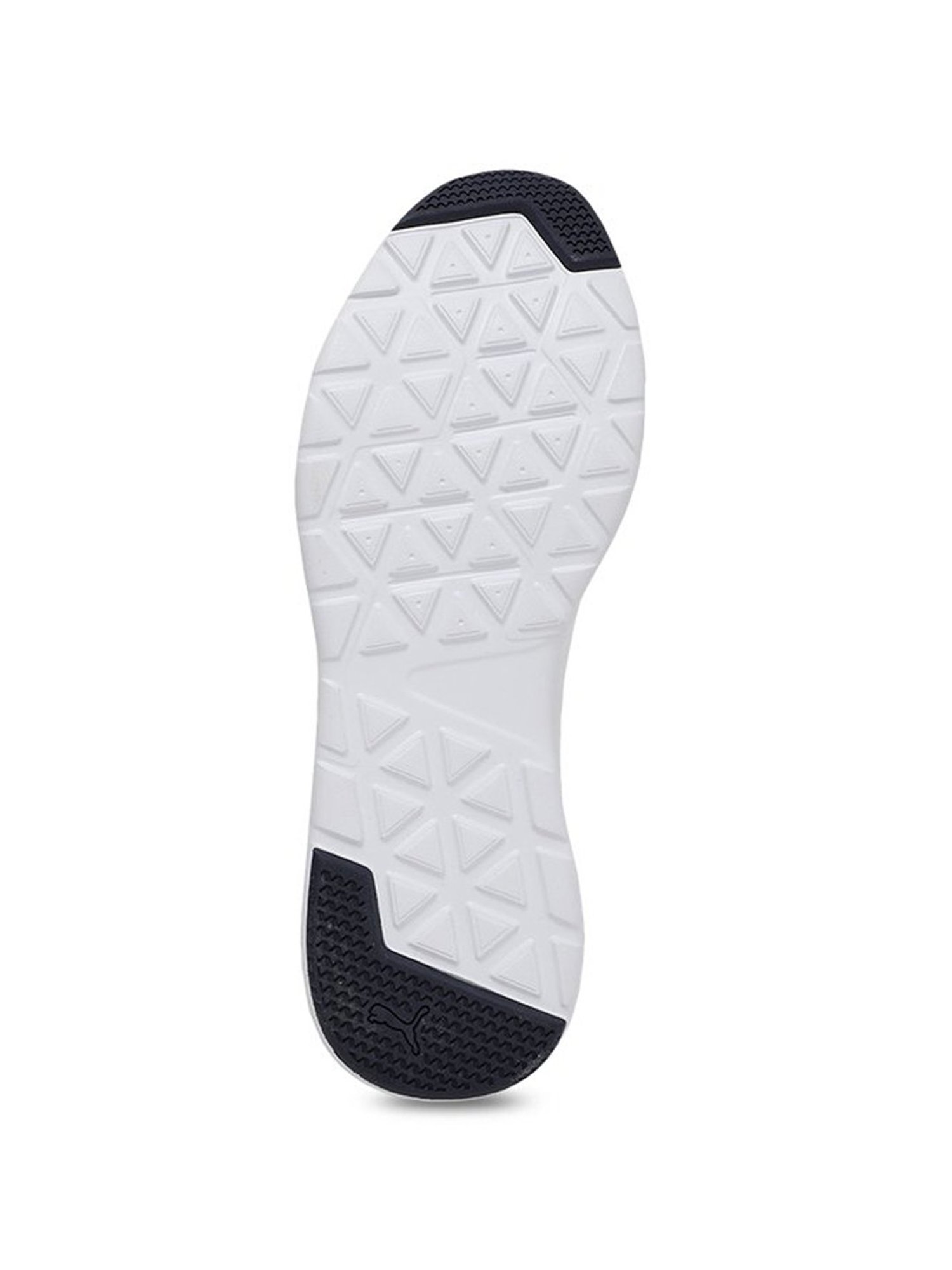 Puma Men's Wired Knit Sodalite Blue & Peacoat Sneakers