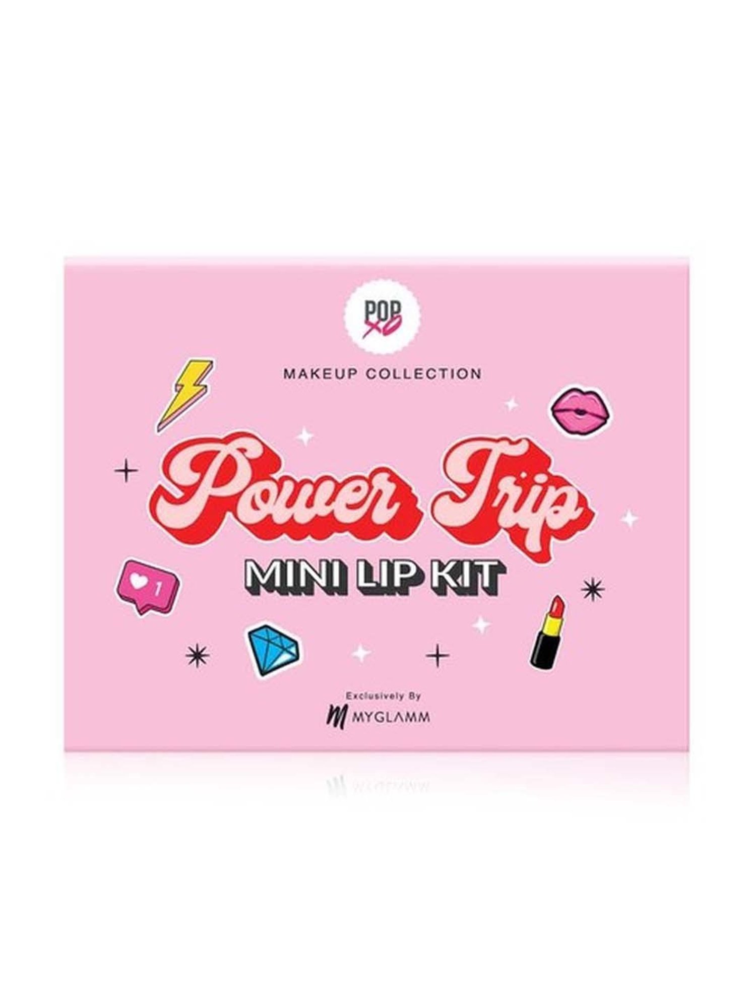 StarStruck By Sunny Leone Liquid Lip Color & Lip Liner Kiss Me Pink