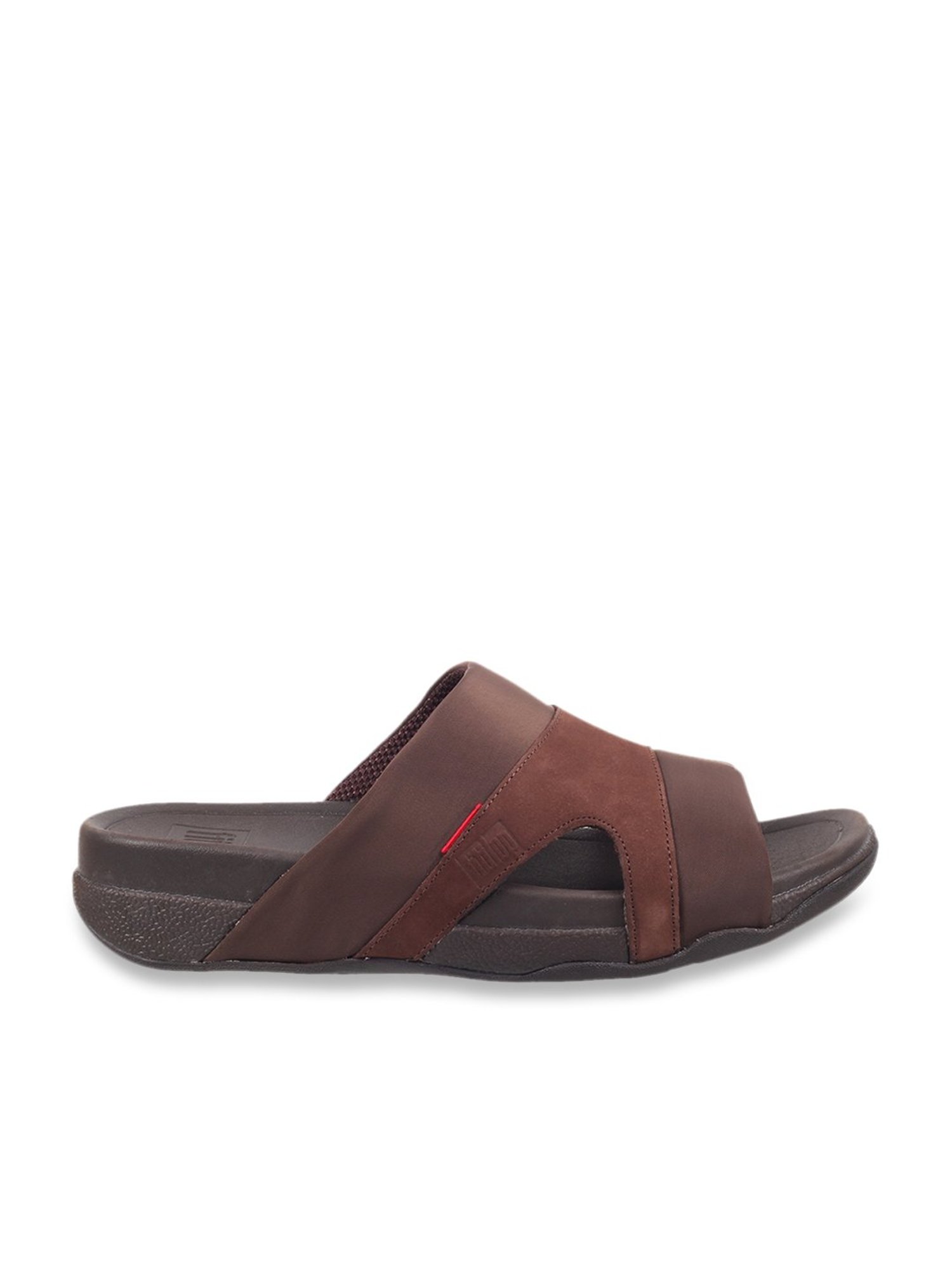 FitFlop Men's Brown Casual Sandals