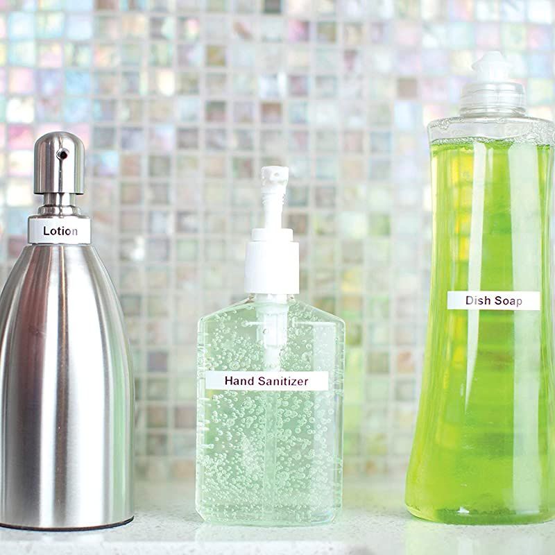 LetraTag LT-100H Handheld Label Maker for Office or Home (21455)