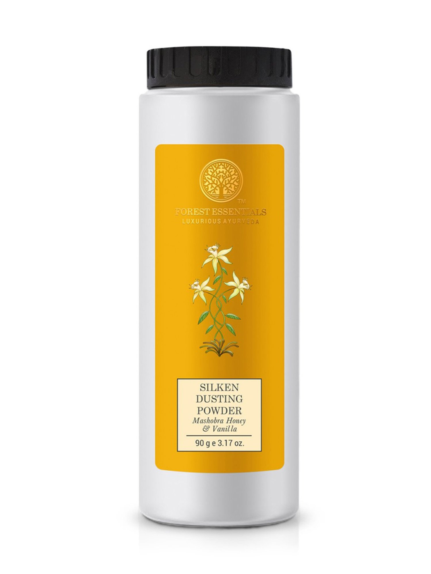 Pond's Starlight Perfumed Talc Orchid and Jasmin Notes - 100 gm