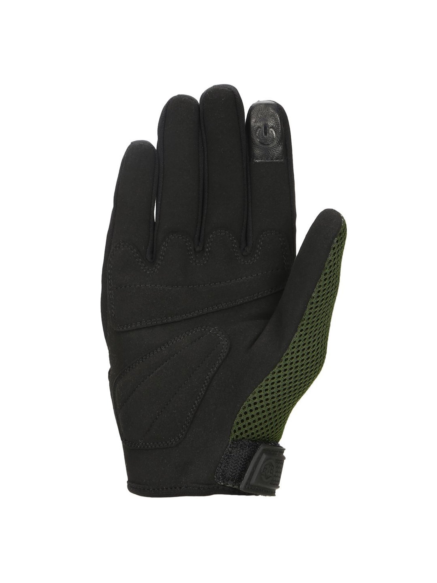 Jack & Jones Grey Colour Block Gloves