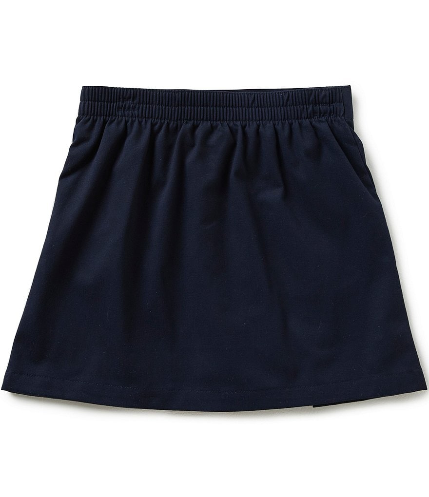 Nautica Little Girls 4-6X Twill Skort