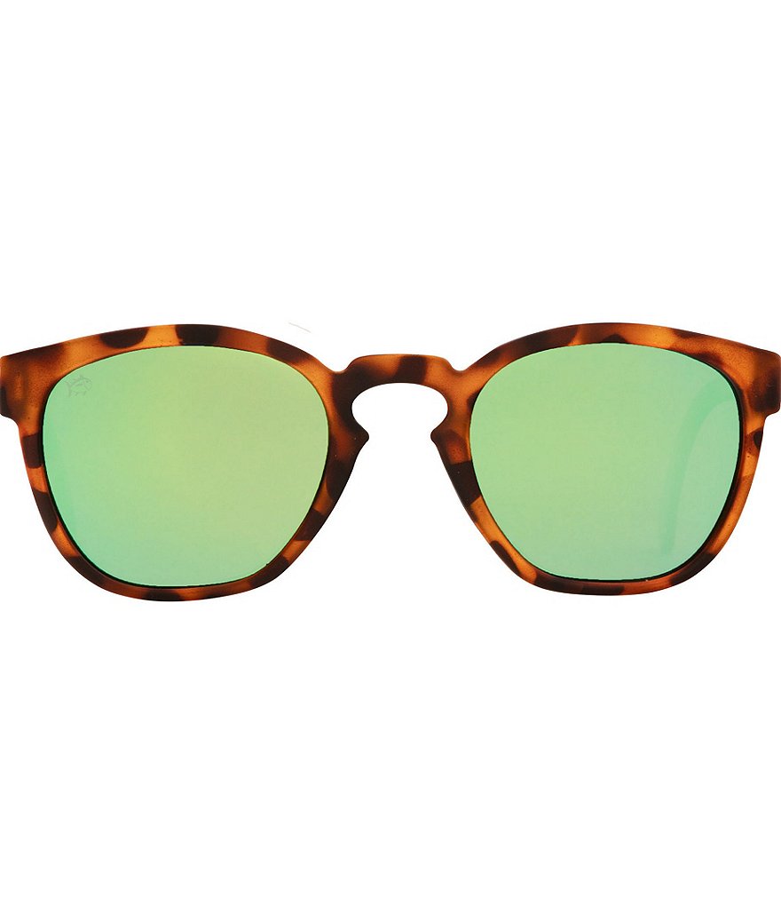 Rheos x Southern Tide Signature Series Seabrooks Polarized Sunglasses