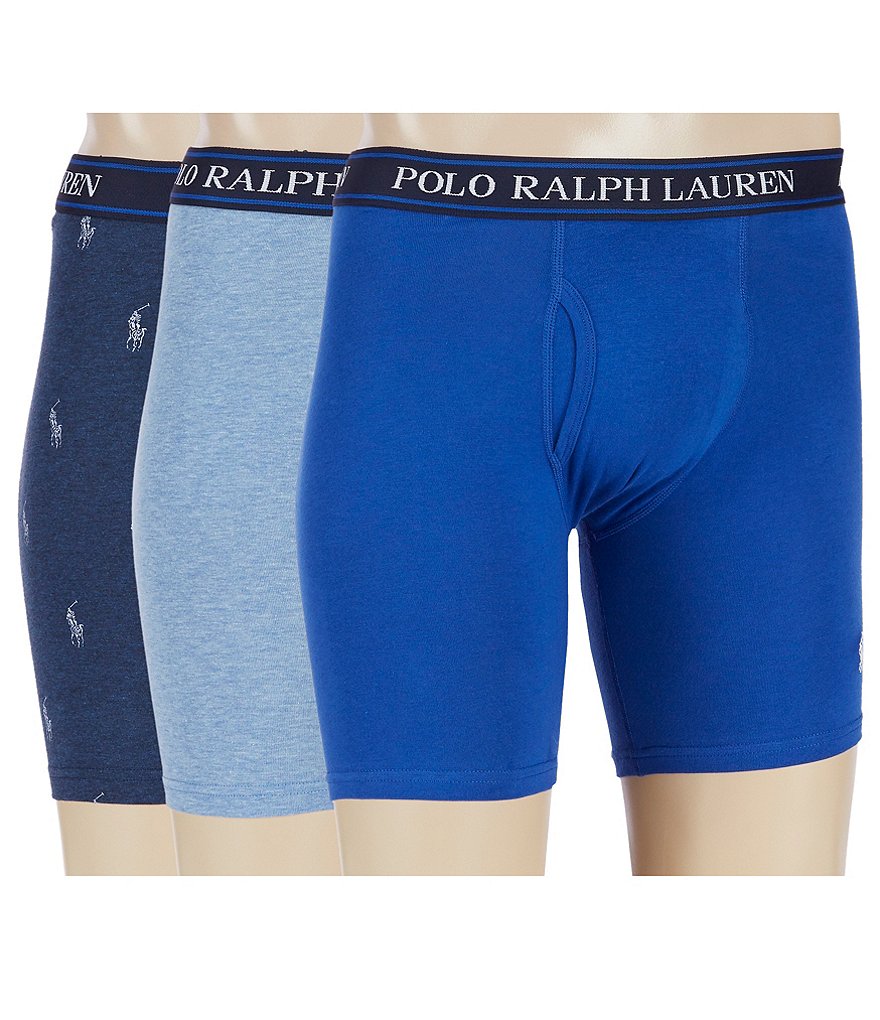 Papi Glitch Print Trunks