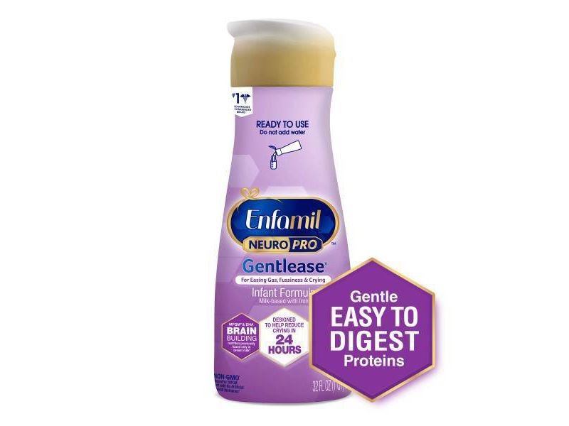 Enfamil Premium Gentlease Ready-to-Feed Infant Formula - 32 fl oz