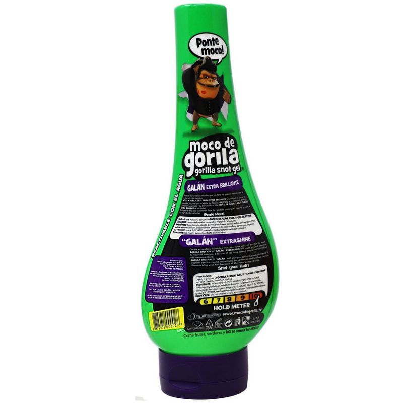 Moco De Gorila Galan Squizz Snot Gel 11.09oz