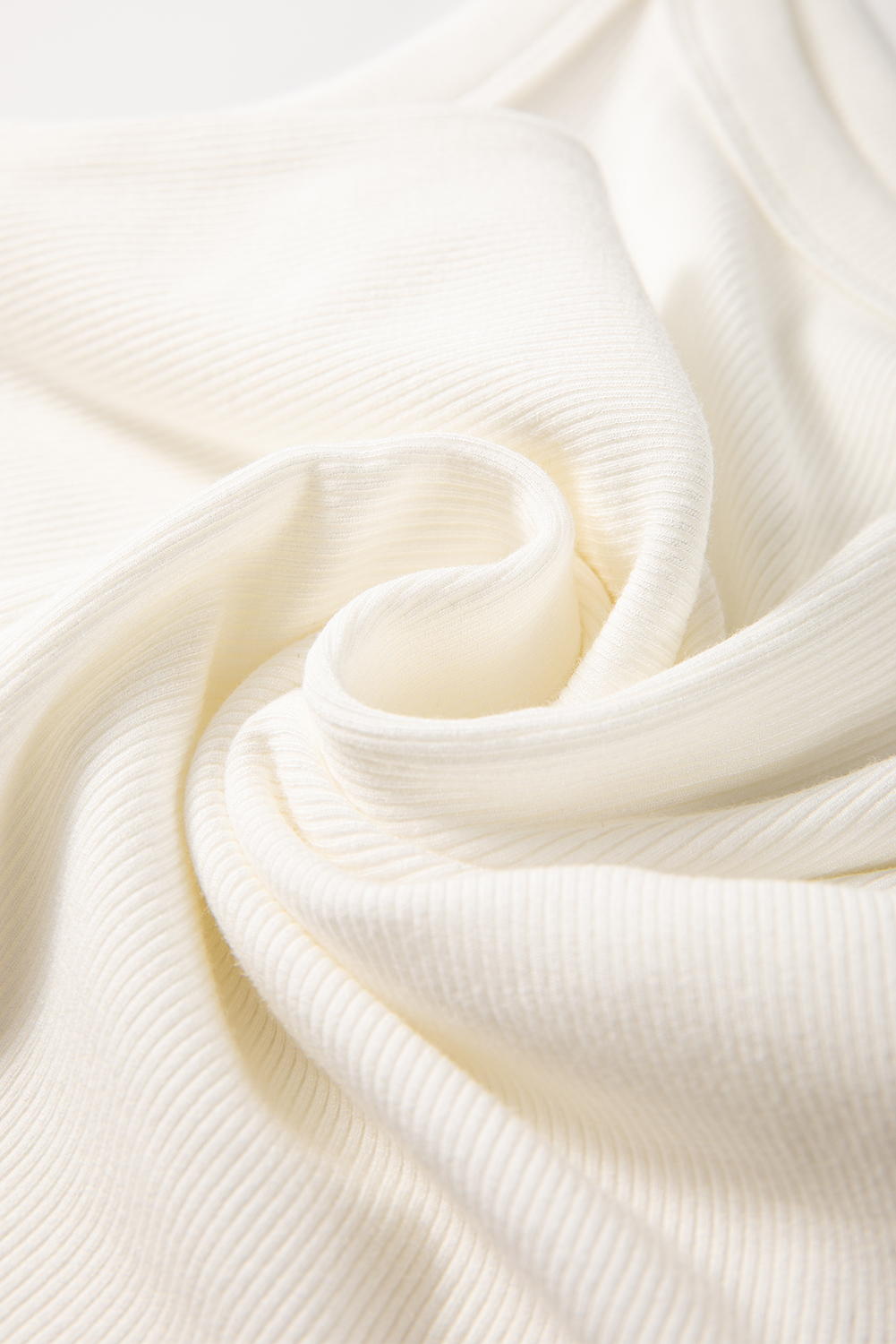 Pink Casual Solid Color Crew Neck Tank Top