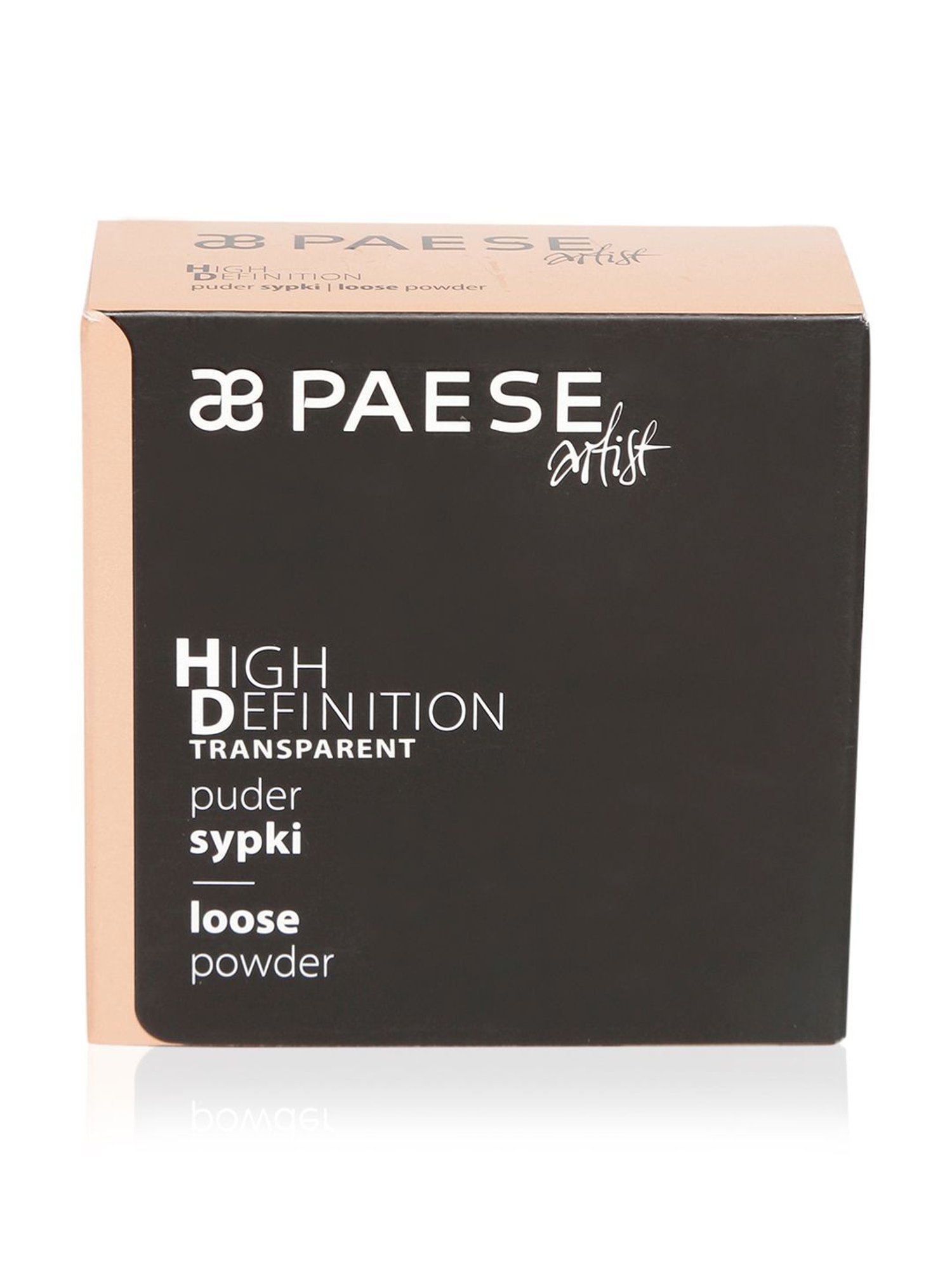 Paese Cosmetics High Definition Loose Powder Transparent - 15 gm