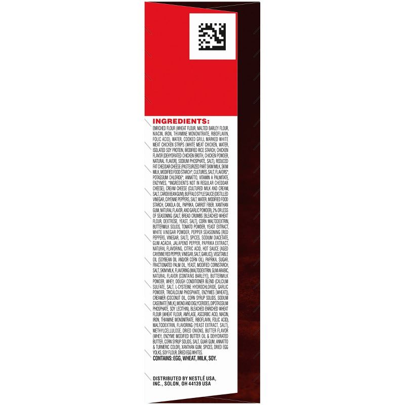 Hot Pocket Big & Bold Buffalo Style Chicken - 13.5oz