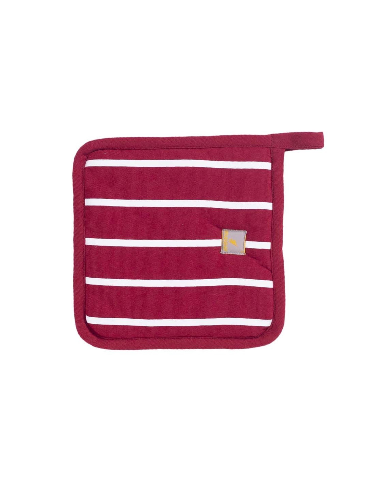 Maspar Red 100% Cotton 225 GSM Table Linen Set