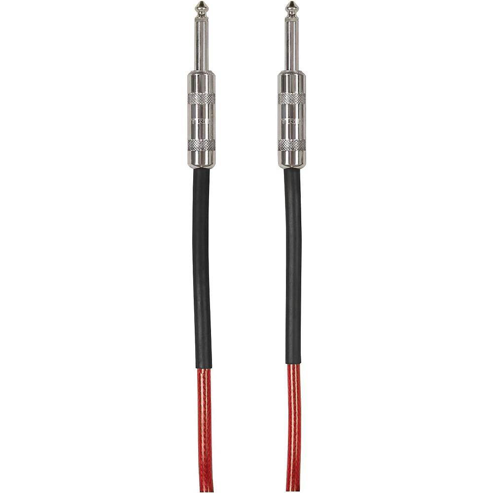 Livewire Advantage AIXR Instrument Cable Red 10 ft. Red