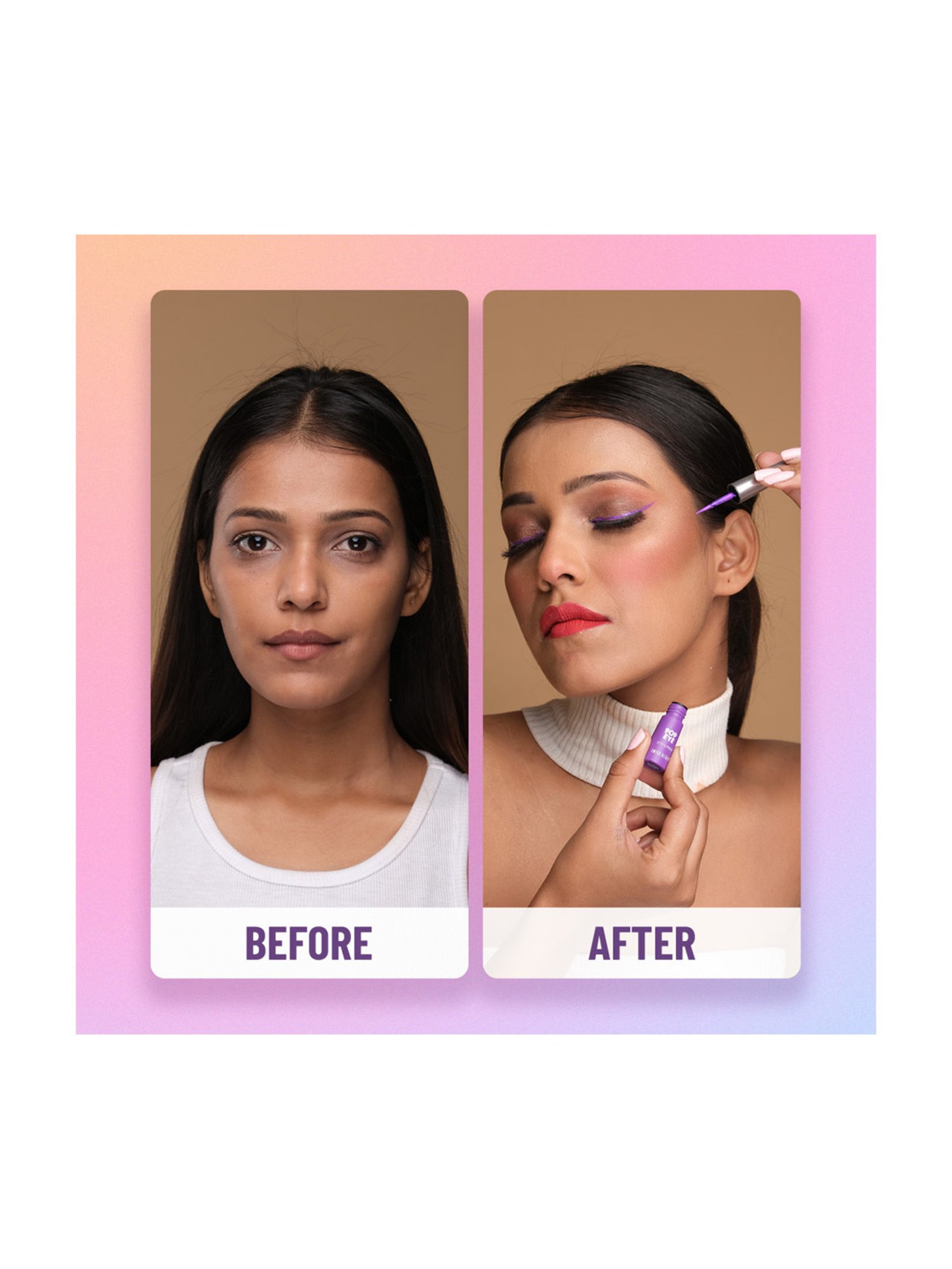 SWISS BEAUTY Pop Eye Sty-Liner Clover Green - 3 ml