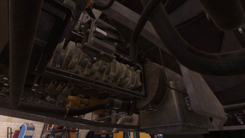 Bus Mechanic Simulator  [Online Game Code]