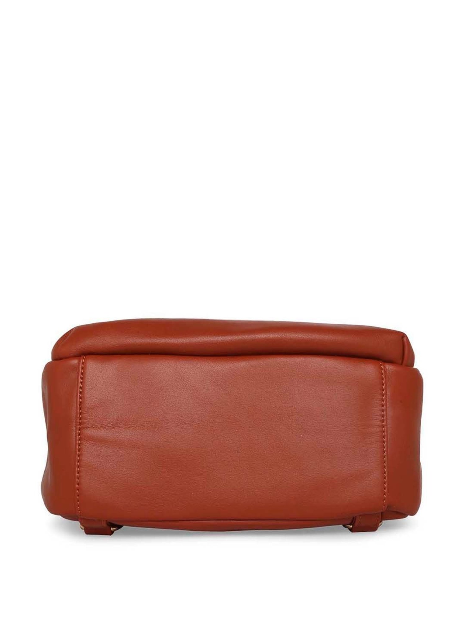 Marina Galanti Orange Medium Backpack