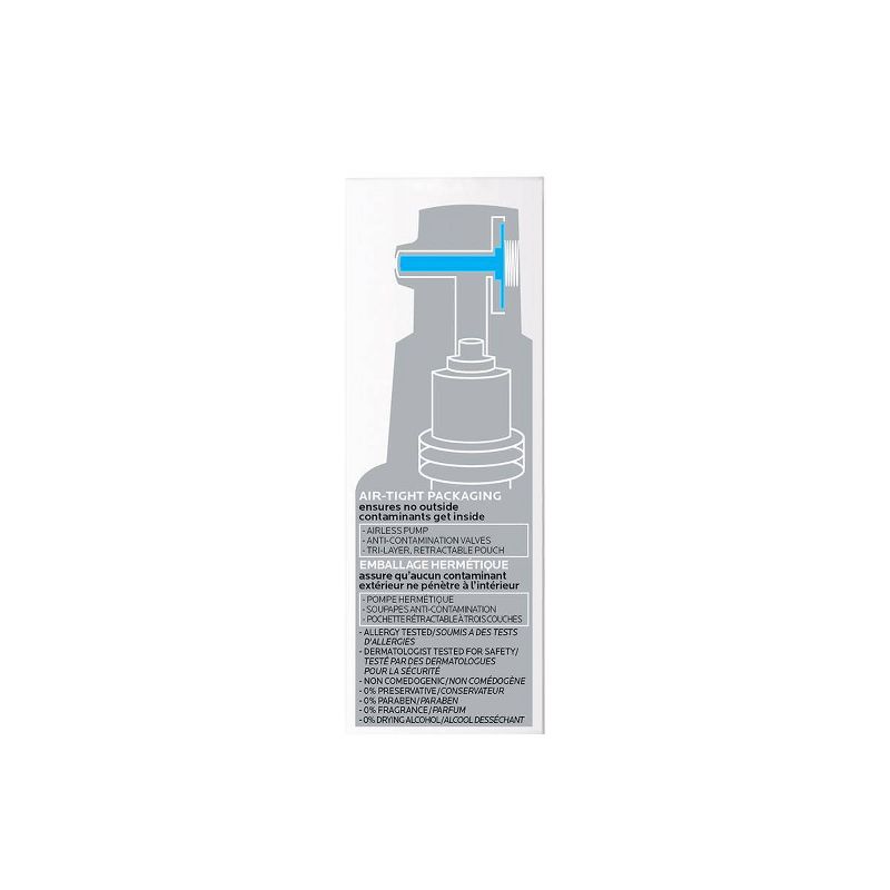 La Roche-Posay Toleriane Ultra Eye Cream Soothing Moisturizer For Sensitive Skin - 0.67 fl oz