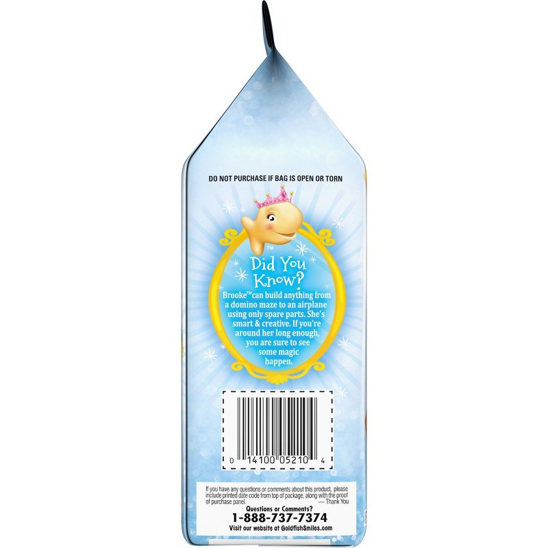 Goldfish Crackers Featuring Disney Princess - 6.6oz